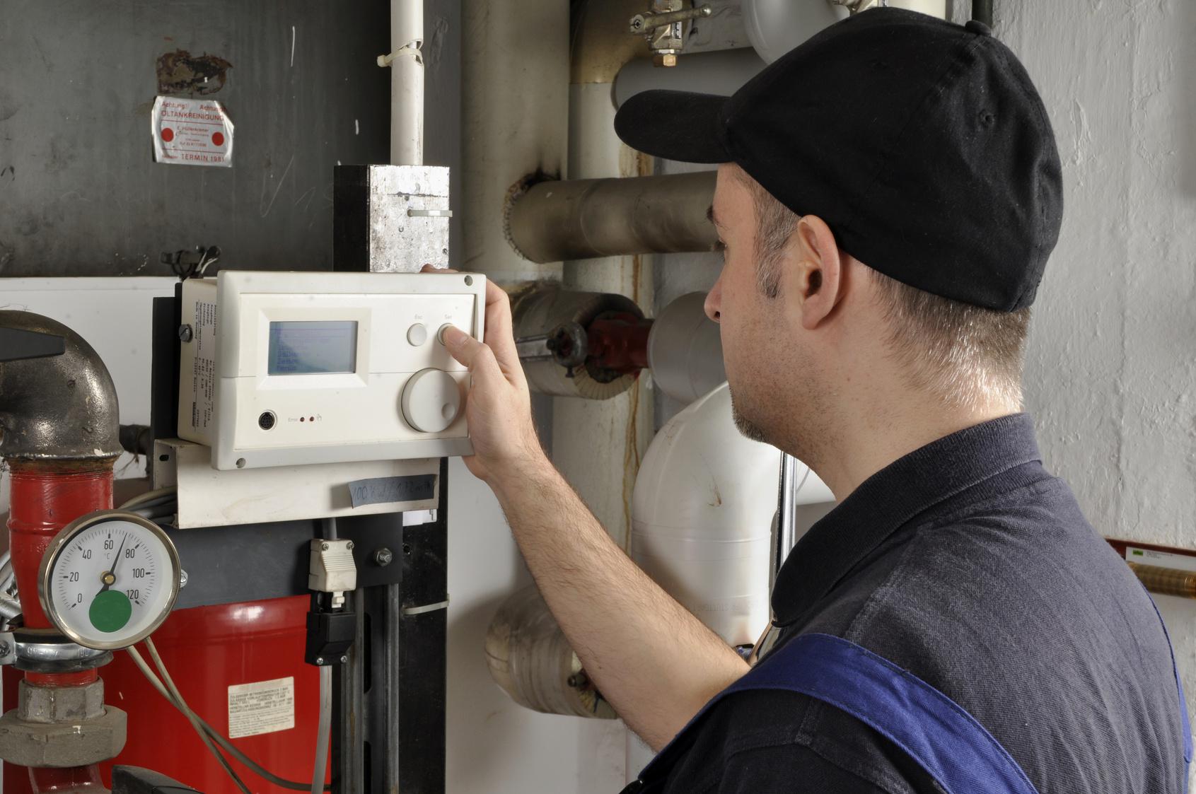 entretien de chaudière à gaz La Ferté-sous-Jouarre